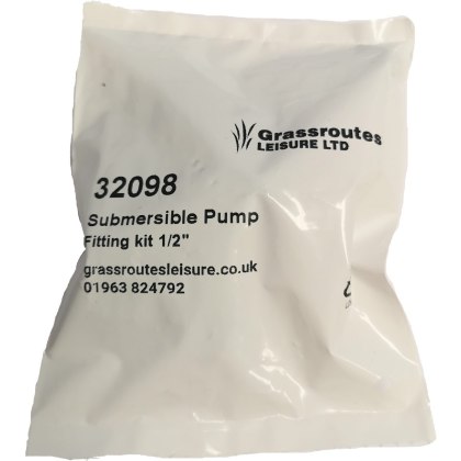 Submersible Pump Fitting Kit 1/2" Submersible Pump Fitting Kit 1/2"