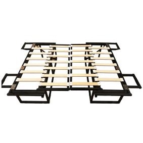 Rear Bed