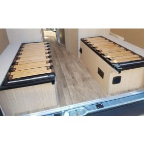 Rear Bed