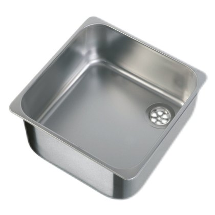 CAN LA1403 Square Sink (360 x 360 mm) CAN LA1403 Square Sink (360 x 360 mm)