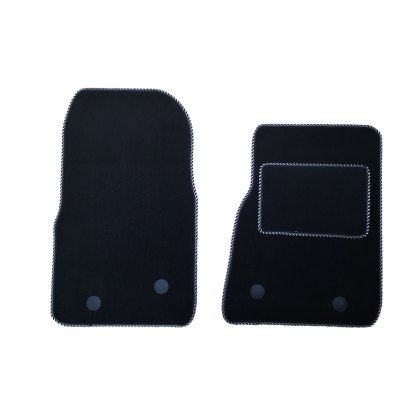 Ford Custom Internal Mats (2018-2023)
