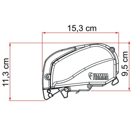 Fiamma F80S Awnings Fiamma F80S Awnings