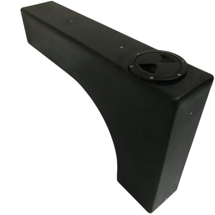 24 Litre Wheel Arch Water Tank 24 Litre Wheel Arch Water Tank