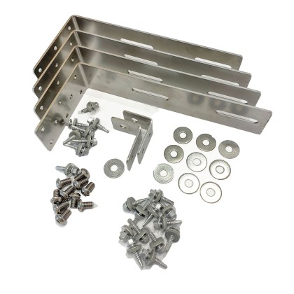 Fitting Kit for Wheel Arch 100 Litre Tank (32078) Fitting Kit for Wheel Arch 100 Litre Tank (32078)