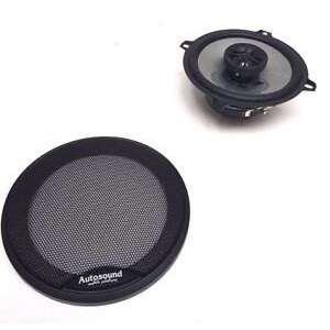 Autosound ASX542 2-Way Coaxial Speakers Autosound ASX542 2-Way Coaxial Speakers
