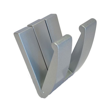 Folding Double Coat Hook Folding Double Coat Hook