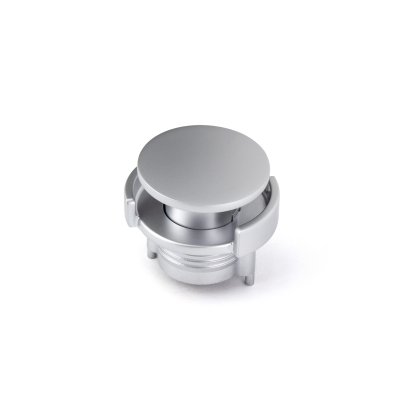 Evolution Round Rosette/Lock Complete Evolution Round Rosette/Lock Complete