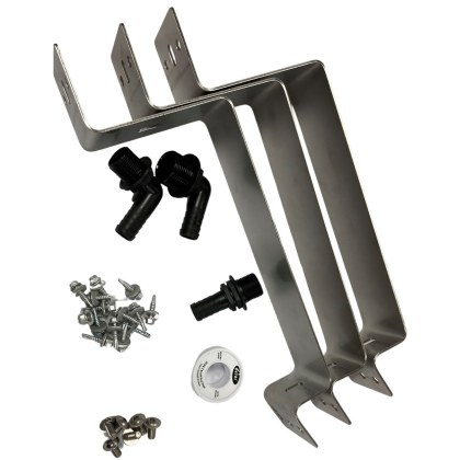 Fitting/Plumbing Kit : 63 & 90 Litre Underslung Water Tank (32073 & 32079) Fitting/Plumbing Kit : 63 & 90 Litre Underslung Water Tank (32073 & 32079)