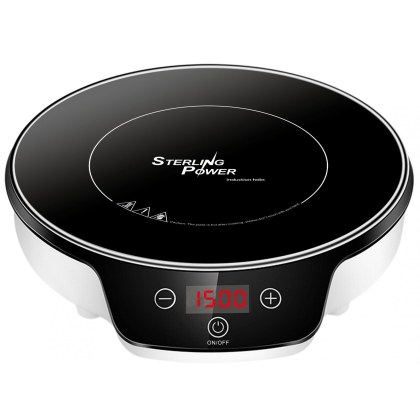 Portable Single Induction Hob IHP Portable Single Induction Hob IHP