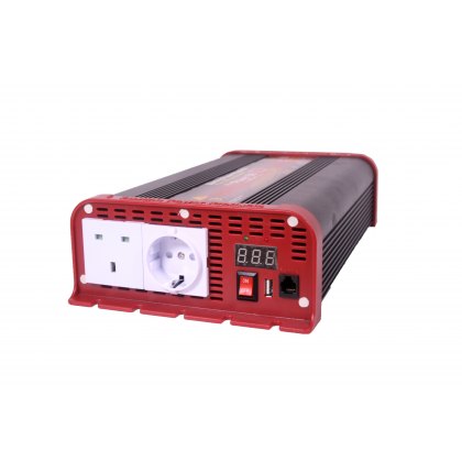 Battery Terminals, Clamps & Inverters