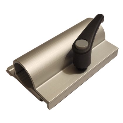 Aluminium Cranked Table Leg