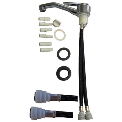 Comet Florenz Single Lever Fold Down Mixer Tap Comet Florenz Single Lever Fold Down Mixer Tap
