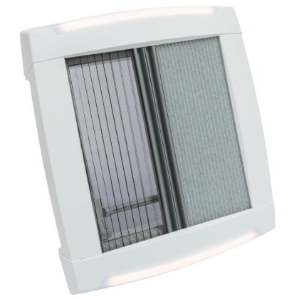 MPK Vision Star M Pro 2 LED with Ventilation - Model 49PL (400 x 400 mm) MPK Vision Star M Pro 2 LED with Ventilation - Model 49PL (400 x 400 mm)