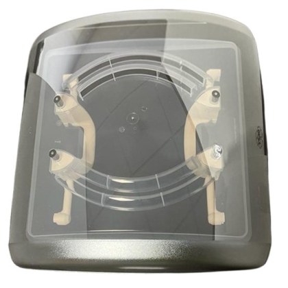 Spare MPK Dome with Handles : Vision Vent S Eco Spare MPK Dome with Handles : Vision Vent S Eco