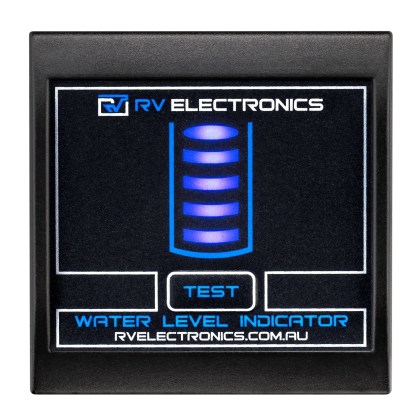 Programmable Water Tank Gauge - LED Programmable Water Tank Gauge - LED