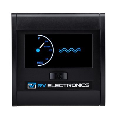 Programmable Water Tank Gauge - LCD Programmable Water Tank Gauge - LCD