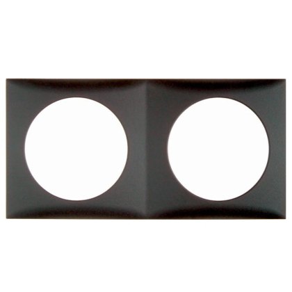 Berker Integro FLOW Design Double Frames