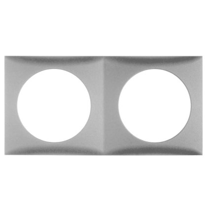 Berker Integro FLOW Design Double Frames