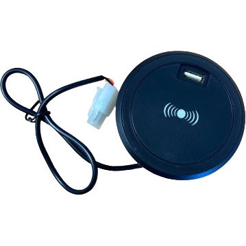 Audio & USB