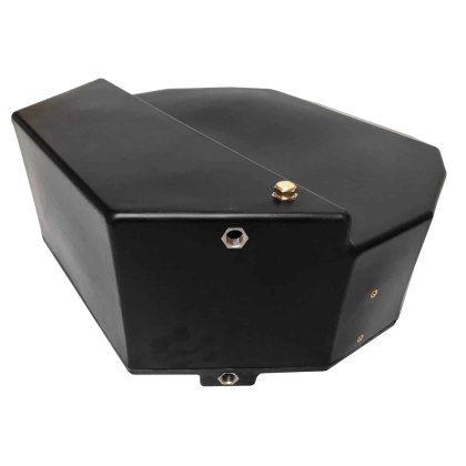 Spare Wheel Water Tank : 68 Litre