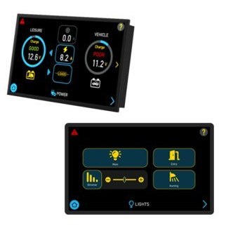 Sargent Modular Power System Complete Kit : 7 " Screen Sargent Modular Power System Complete Kit : 7 " Screen