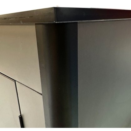 24.3 mm Aluminium Corner Profiles 24.3 mm Aluminium Corner Profiles