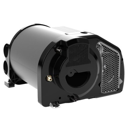 Aqua Hot Gen1 P6 PROPANE : Water Heater & Hot Air Heater ALL-IN-ONE