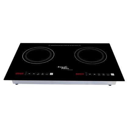 Twin Induction Flush Fitting Hob IHSBS Twin Induction Flush Fitting Hob IHSBS