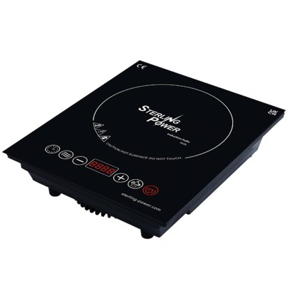 Built-In Single Induction Hob IH2 : Large Built-In Single Induction Hob IH2 : Large