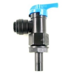 W4 Push-Fit Stem Shut-off Valve 12 mm W4 Push-Fit Stem Shut-off Valve 12 mm