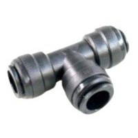 W4 Push-Fit Equal Tee 15 mm W4 Push-Fit Equal Tee 15 mm
