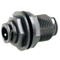 Push Fit Bulkhead Adapter 12 mm Push Fit Bulkhead Adapter 12 mm