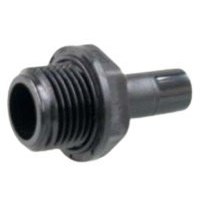 W4 Push Fit Stem Adapter Male 3/8 BSP-12 mm W4 Push Fit Stem Adapter Male 3/8 BSP-12 mm