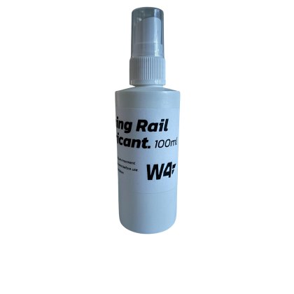 W4 Awning Rail Lubricant W4 Awning Rail Lubricant