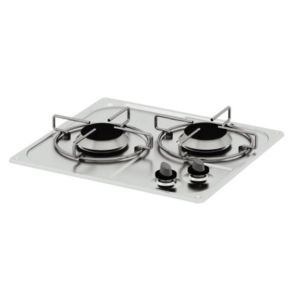 CAN PC1321 2 Burner Hob CAN PC1321 2 Burner Hob