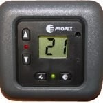 Propex HS2000 Hot Air Heater (Digital Display) Propex HS2000 Hot Air Heater (Digital Display)
