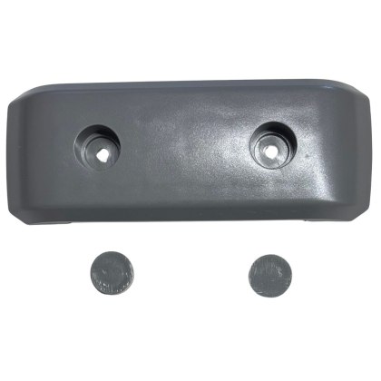 Bed Bracket for Black Wall Rail (60027)