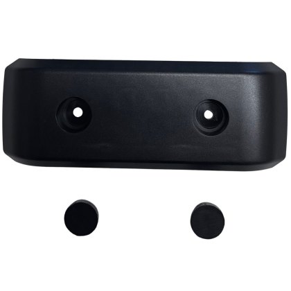 Bed Bracket for Black Wall Rail (60027)