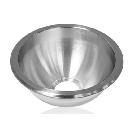Hemispherical Sink : 200 mm Hemispherical Sink : 200 mm