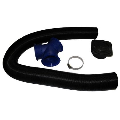 Double Outlet Kit for HS2000 Double Outlet Kit for HS2000