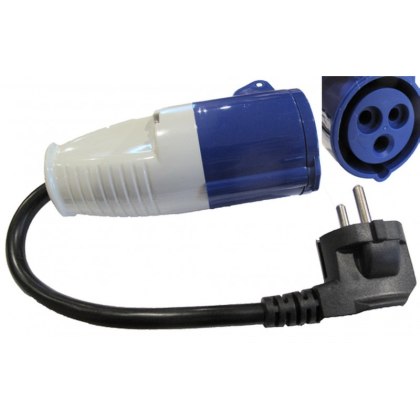 Conversion Lead - Continental Plug Conversion Lead - Continental Plug