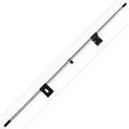 Budget Sliding Table Rail (Sliding) System Black