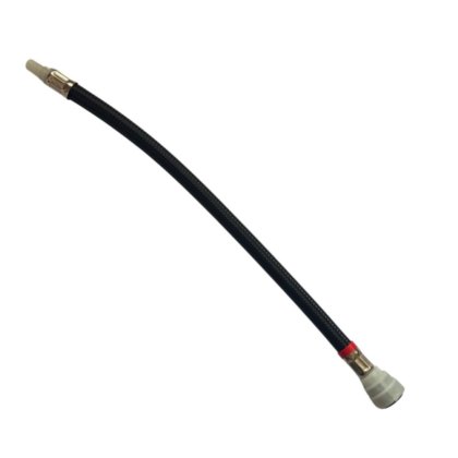 NFL Hose, 350 mm, 12 mm JG Female RED NFL Hose, 350 mm, 12 mm JG Female RED