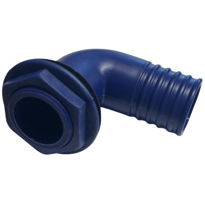 Angled Connector 40 mm