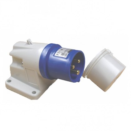 GeWiss Hook Up Adapter - Surface Mounted GeWiss Hook Up Adapter - Surface Mounted