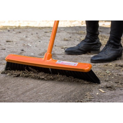 Gorilla Broom with Hard Bristle : 50 cm Gorilla Broom with Hard Bristle : 50 cm