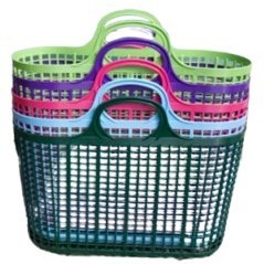 Cesto Shopper Tote Basket Cesto Shopper Tote Basket