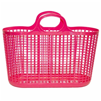 Cesto Shopper Tote Basket Cesto Shopper Tote Basket