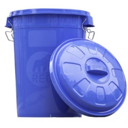 Red Gorilla Gorilla Bins Gorilla Bins