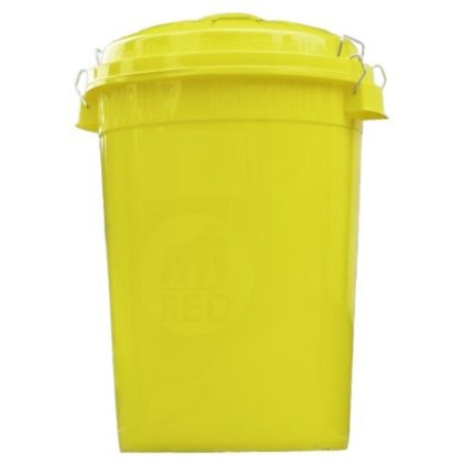 Gorilla Bin™ 80L Bin with Clip Lid Gorilla Bin™ 80L Bin with Clip Lid